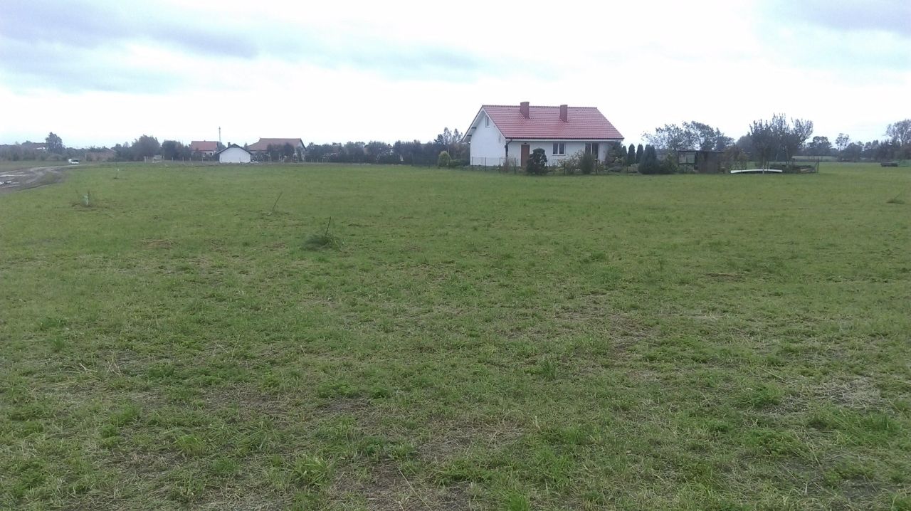 Działka budowlana Grzebienisko, ul. Miodowa. Zdjęcie 2