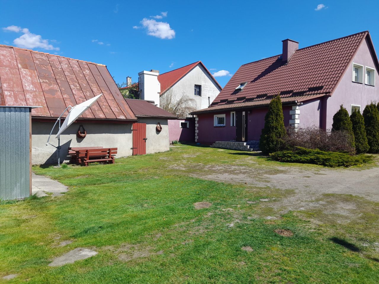 dom wolnostojący, 6 pokoi Wierzchowo, ul. Długa. Zdjęcie 8