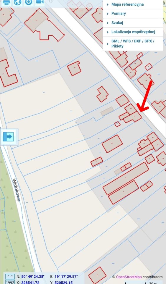 dom wolnostojący Mstów, ul. Wolności. Zdjęcie 2