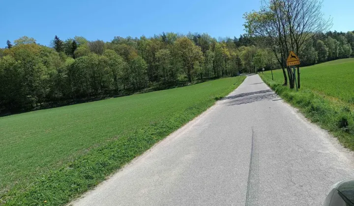 Działka budowlana Napromek osada