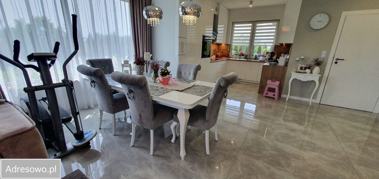 dom wolnostojący, 4 pokoje Krubin, ul. Czerwienna. Zdjęcie 7