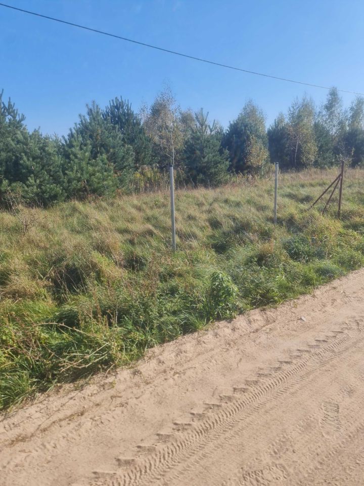 Działka rekreacyjna Kazimierzów. Zdjęcie 2