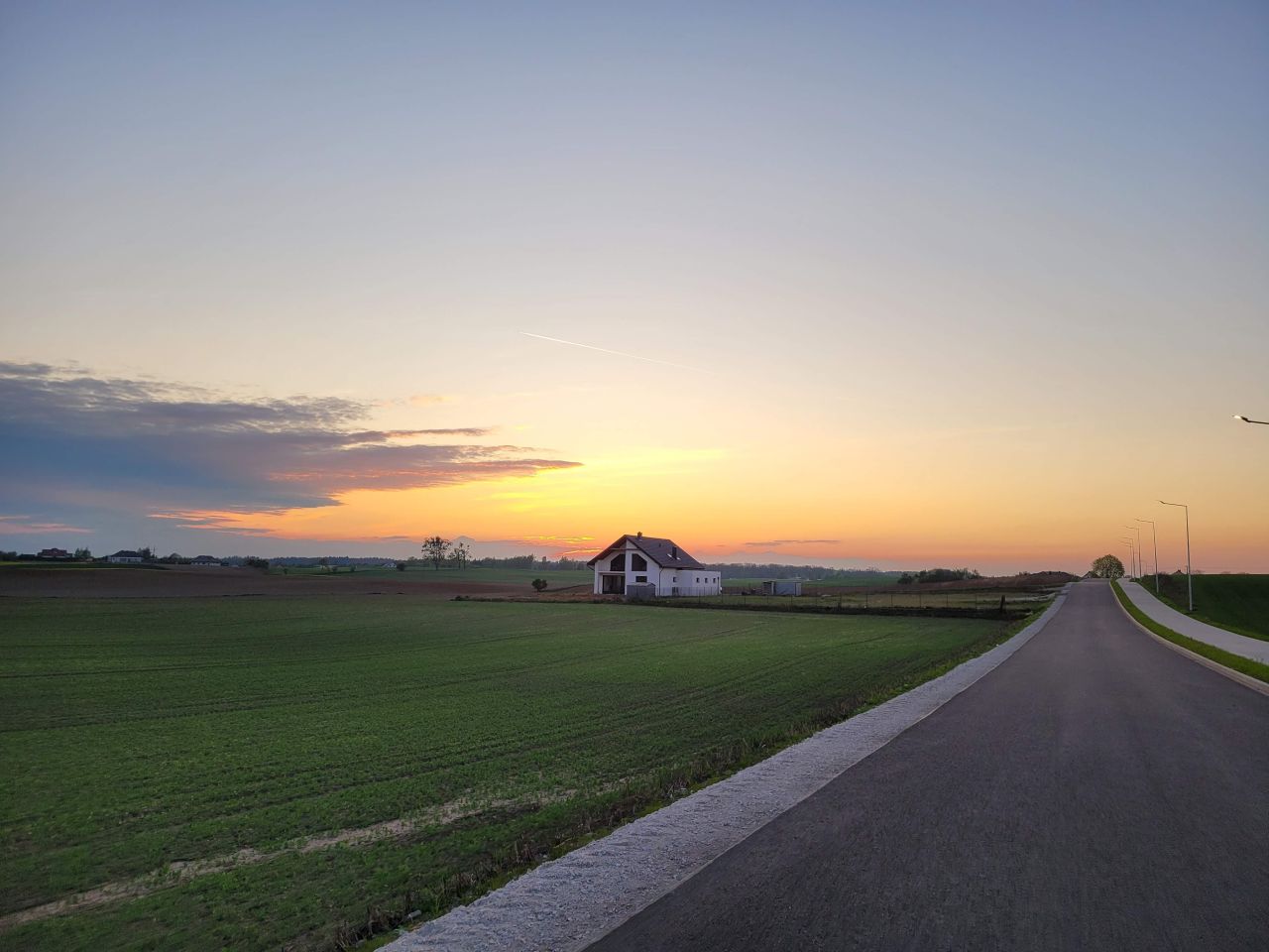 Działka budowlana Karbowo, ul. Jęczmienna. Zdjęcie 3