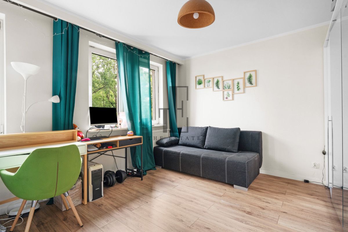 Mieszkanie 1-pokojowe Warszawa Bielany, ul. Rodziny Połanieckich. Zdjęcie 3