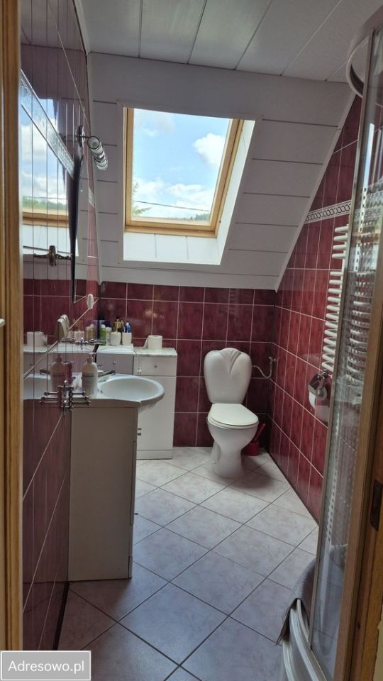 dom wolnostojący, 6 pokoi Brenna Leśnica. Zdjęcie 11