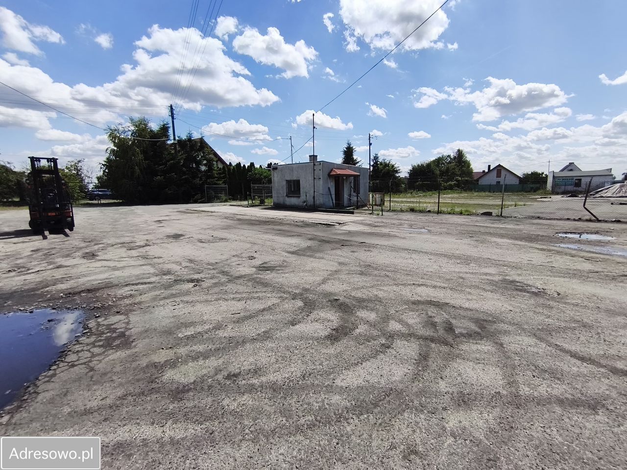 Hala/magazyn Nowica. Zdjęcie 4