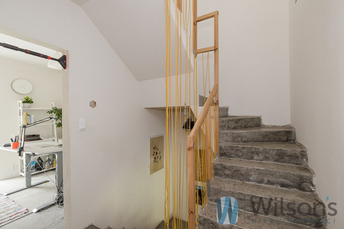 dom szeregowy, 6 pokoi Łomianki, Prochownia. Zdjęcie 16