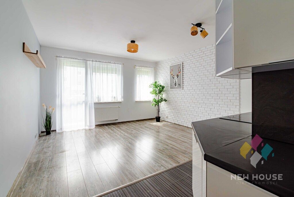 Mieszkanie 3-pokojowe Olsztyn Zatorze, ul. Marii Zientary-Malewskiej. Zdjęcie 2