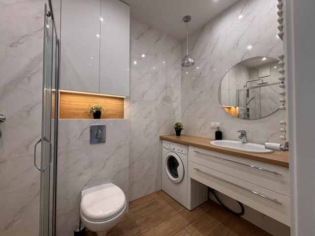 Mieszkanie 2-pokojowe Warszawa Bielany, ul. Lekka. Zdjęcie 9