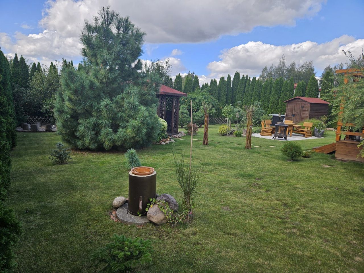 dom wolnostojący Ludwikowo, ul. Lazurytowa. Zdjęcie 5