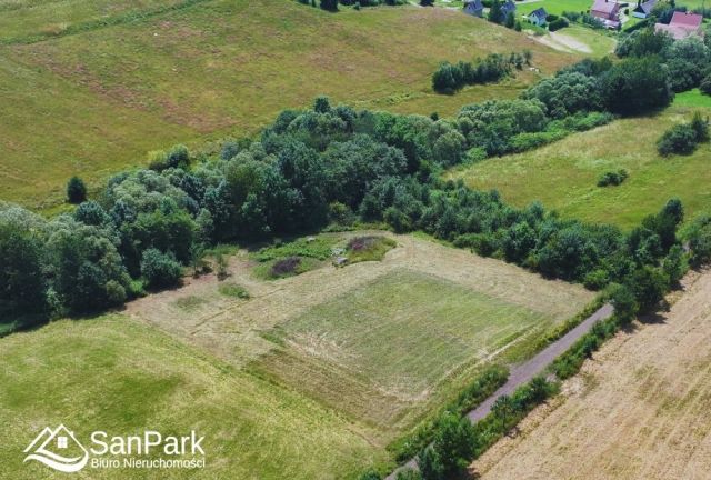 Działka budowlana Rybne. Zdjęcie 2