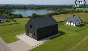 Działka inwestycyjna Zator