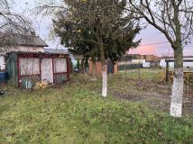 Działka rod Słocin