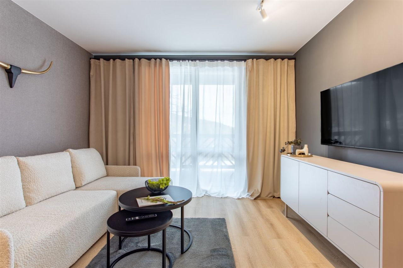 Mieszkanie 2-pokojowe Szklarska Poręba, ul. Stefana Żeromskiego. Zdjęcie 6