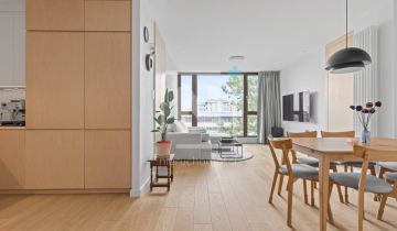 Mieszkanie 3-pokojowe Warszawa Ochota, ul. Włodarzewska