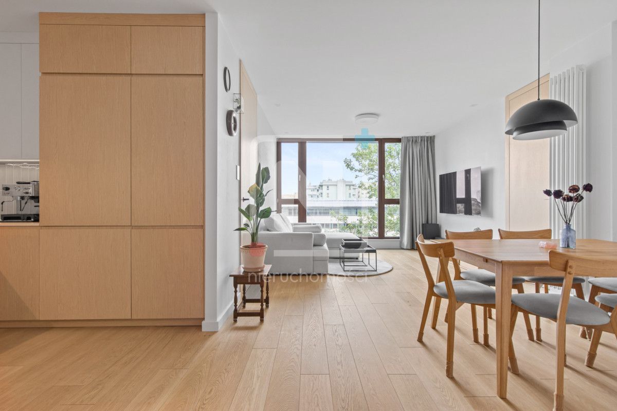 Mieszkanie 3-pokojowe Warszawa Ochota, ul. Włodarzewska