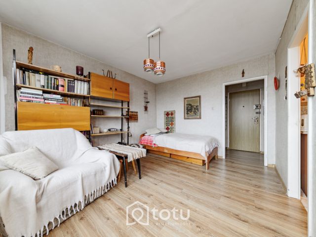 Mieszkanie 1-pokojowe Warszawa Mokotów, ul. Stefana Batorego. Zdjęcie 2