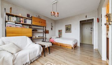 Mieszkanie 1-pokojowe Warszawa Mokotów, ul. Stefana Batorego