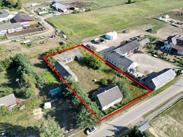 Działka siedliskowa Rupin. Zdjęcie 5