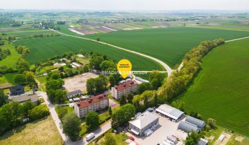 Mieszkanie 3-pokojowe Radziemice