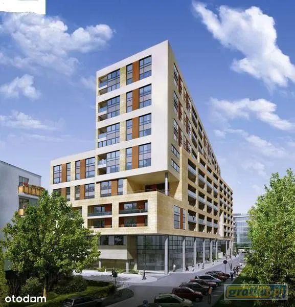 Mieszkanie 2-pokojowe Warszawa Śródmieście, ul. Bagno. Zdjęcie 1