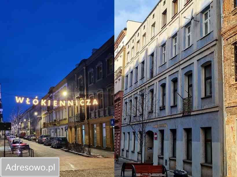 Mieszkanie 2-pokojowe Łódź Śródmieście, ul. Włókiennicza. Zdjęcie 4