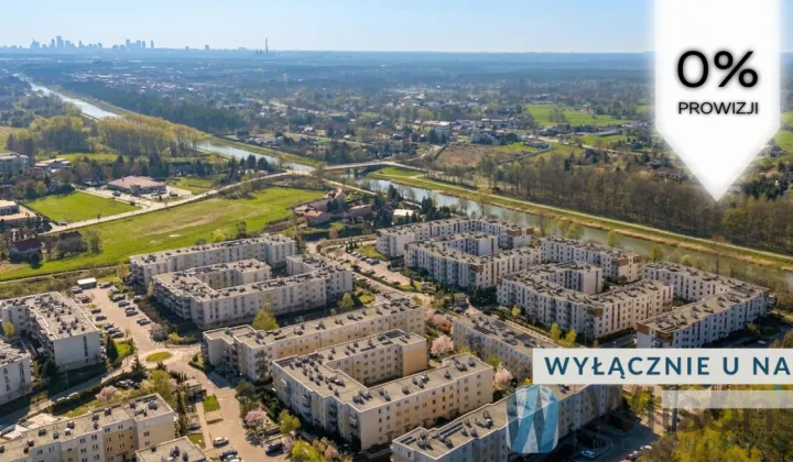 Mieszkanie 3-pokojowe Warszawa Białołęka, ul. Żeglugi Wiślanej