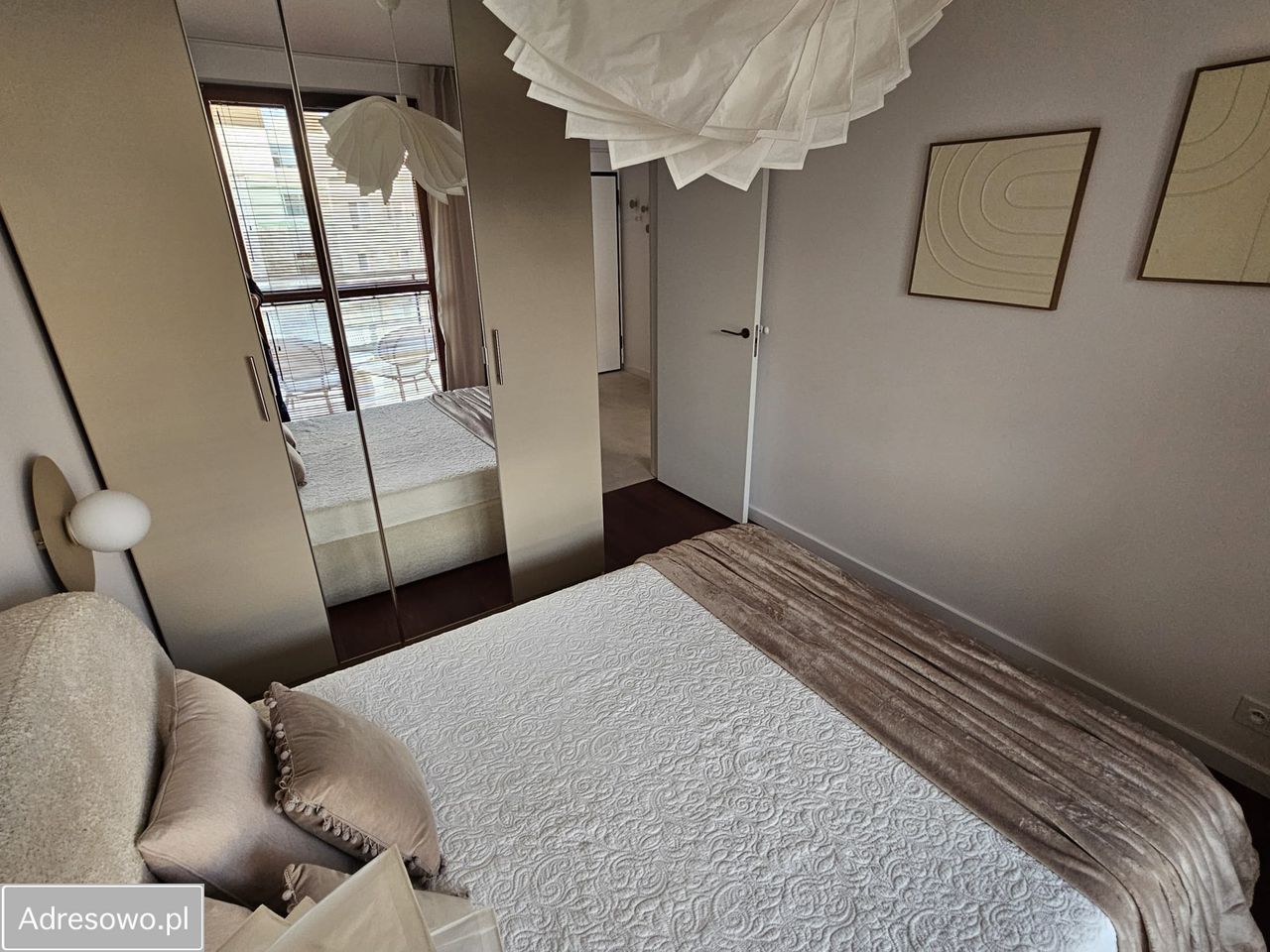 Mieszkanie 2-pokojowe Warszawa Wilanów, ul. Sarmacka. Zdjęcie 7