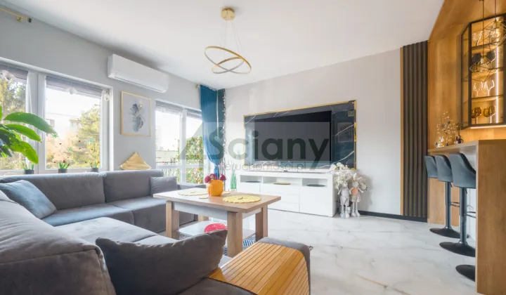 Mieszkanie 2-pokojowe Nowy Dwór Mazowiecki, ul. Partyzantów