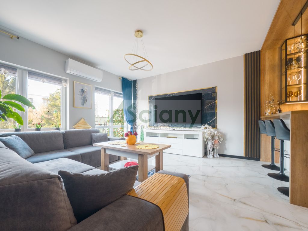 Mieszkanie 2-pokojowe Nowy Dwór Mazowiecki, ul. Partyzantów. Zdjęcie 1