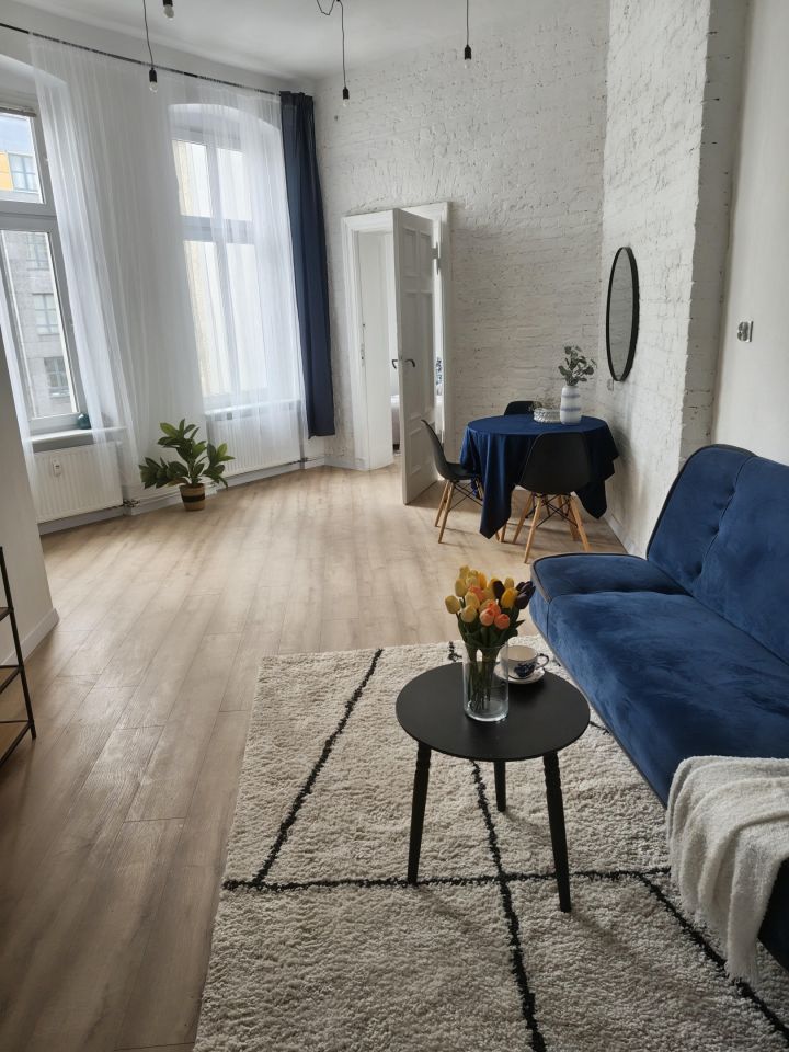 Mieszkanie 2-pokojowe Szczecin Centrum, al. Wojska Polskiego rejon dawnego Kina Kosmos. Zdjęcie 3