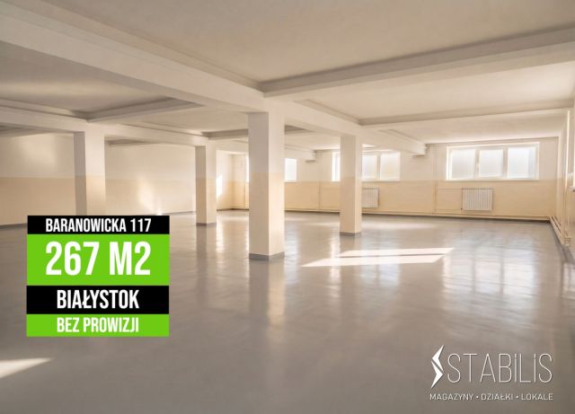 Lokal Białystok Skorupy, ul. Baranowicka. Zdjęcie 1