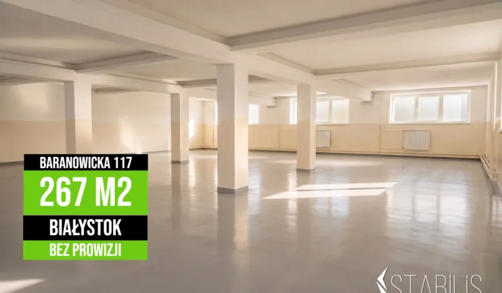 Lokal Białystok Skorupy, ul. Baranowicka