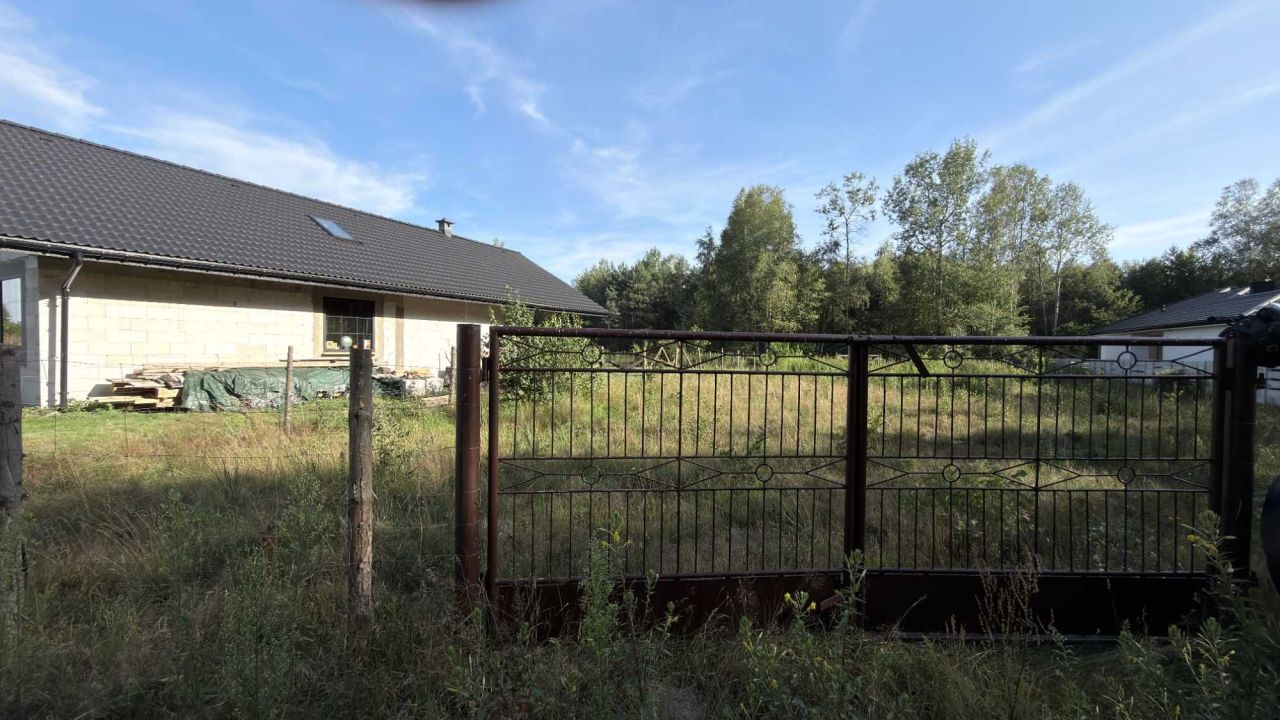 Działka budowlana Brudzowice, ul. Gajowa. Zdjęcie 2