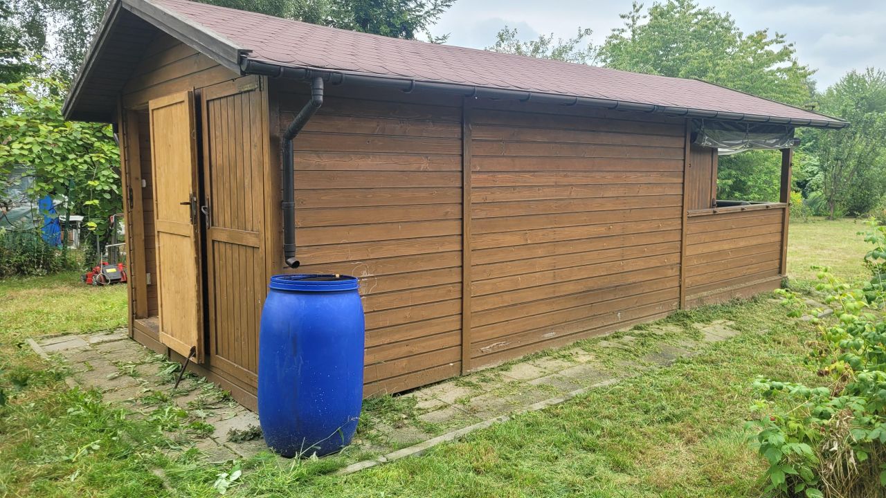 Działka rekreacyjna Rzeszów Baranówka, Miłocinska. Zdjęcie 5