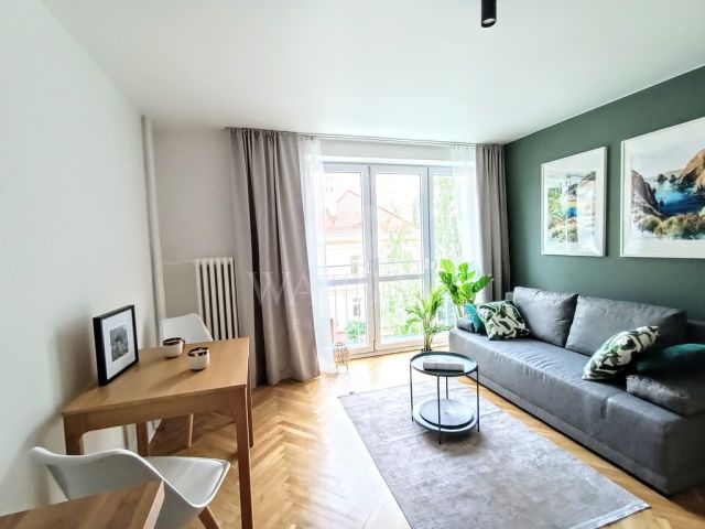 Mieszkanie 1-pokojowe Warszawa Mokotów, ul. Falęcka. Zdjęcie 2