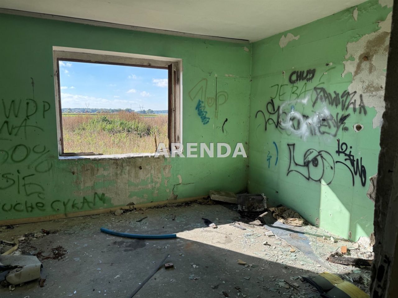 dom wolnostojący, 3 pokoje Gądecz. Zdjęcie 4