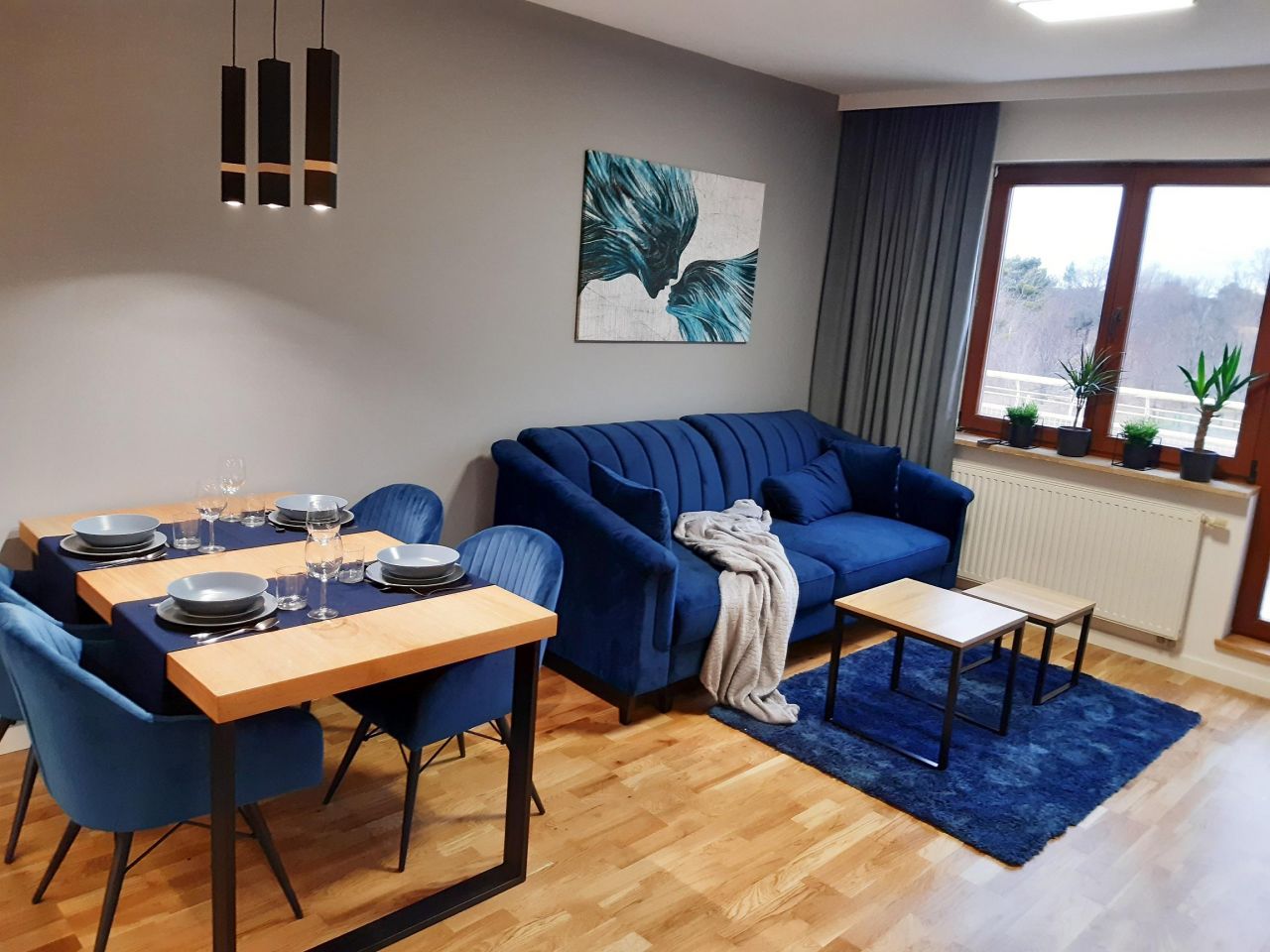 Mieszkanie 3-pokojowe Gdańsk Przymorze, ul. Czarny Dwór