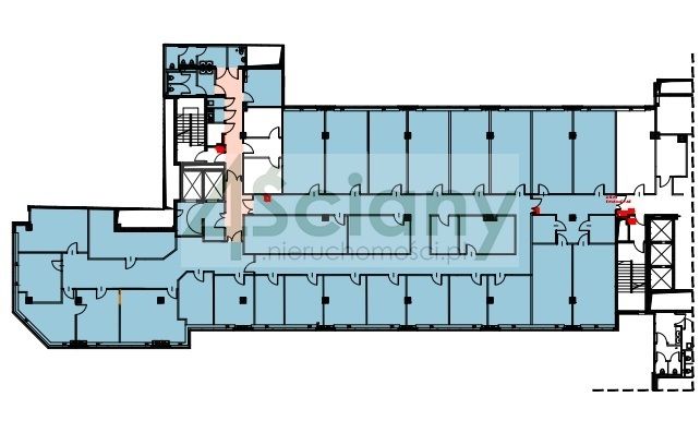 Biuro Warszawa Śródmieście. Zdjęcie 8