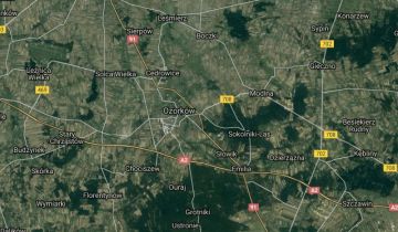 Działka budowlana Ozorków, ul. Polna