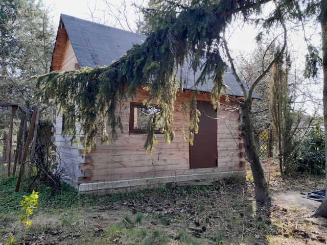 Działka rod Warszawa Bemowo. Zdjęcie 1