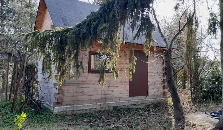 Działka rod Warszawa Bemowo