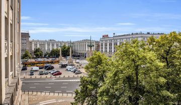Mieszkanie 3-pokojowe Warszawa Śródmieście, pl. Konstytucji