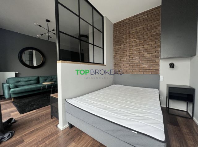 Mieszkanie 2-pokojowe Warszawa Wola, ul. Krochmalna. Zdjęcie 5