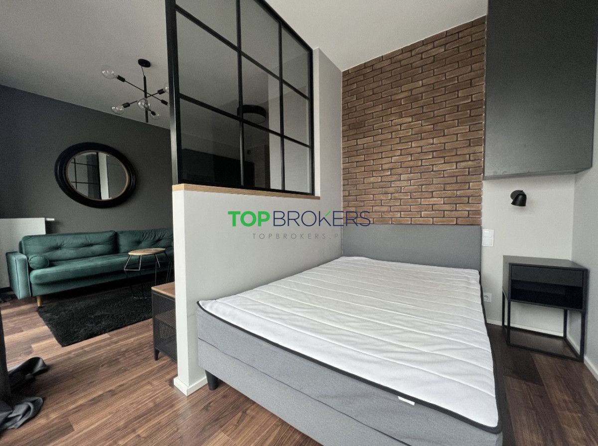 Mieszkanie 2-pokojowe Warszawa Wola, ul. Krochmalna. Zdjęcie 5