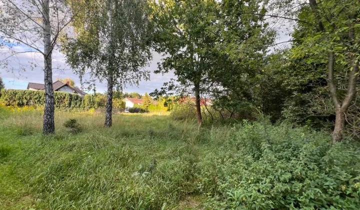 Działka budowlana Kruszyn Krajeński