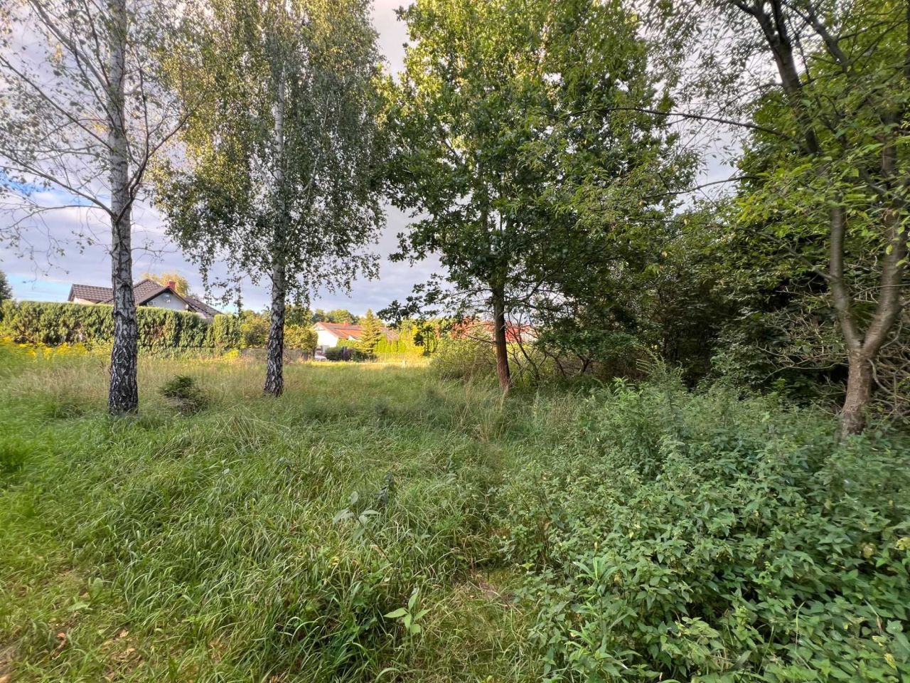 Działka budowlana Kruszyn Krajeński