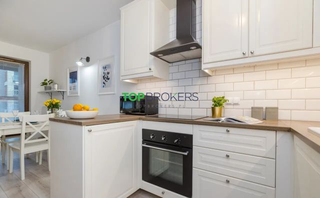 Mieszkanie 4-pokojowe Warszawa Mokotów, ul. Jana Pawła Woronicza. Zdjęcie 5