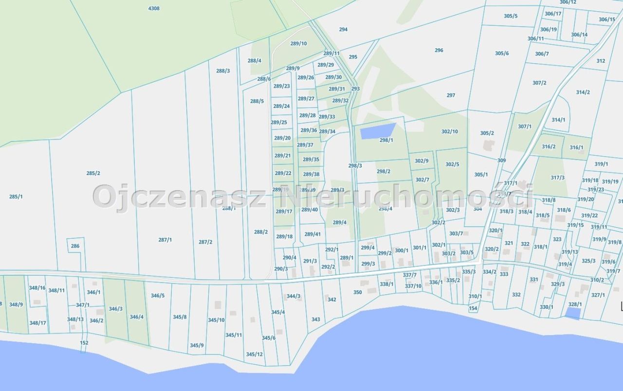 Działka budowlana Branica. Zdjęcie 4