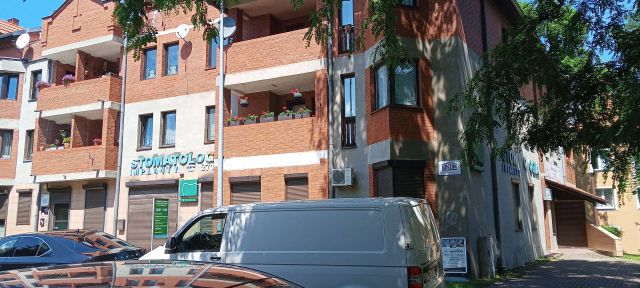 Mieszkanie 3-pokojowe Tychy Centrum, ul. Bohaterów Warszawy. Zdjęcie 1